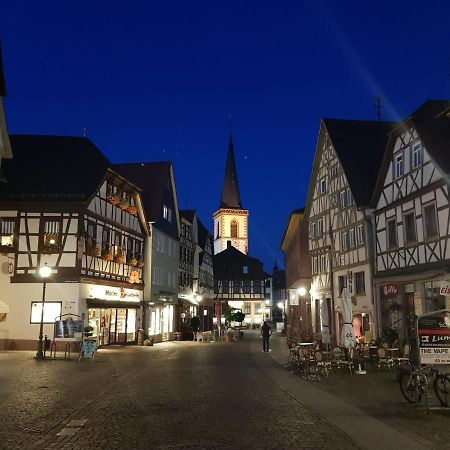Wohnen Im Springerhof Apartamento Lohr Exterior foto