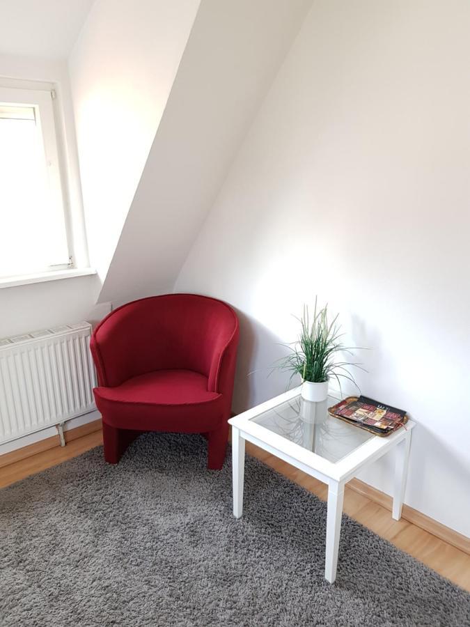 Wohnen Im Springerhof Apartamento Lohr Exterior foto