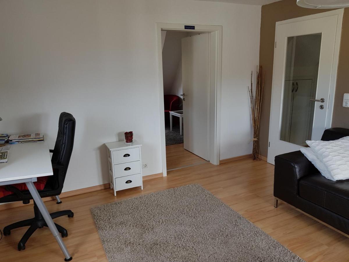 Wohnen Im Springerhof Apartamento Lohr Exterior foto