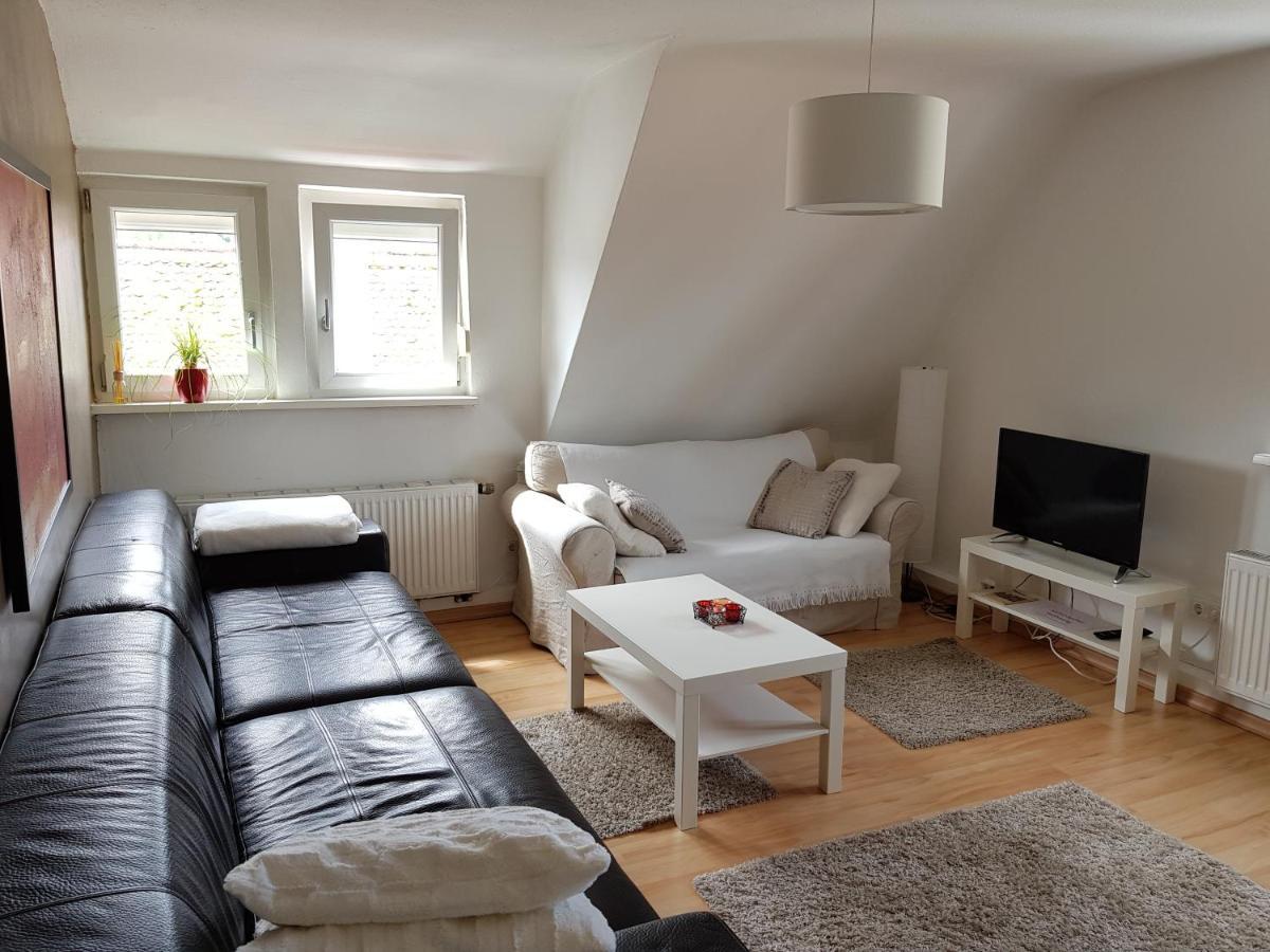 Wohnen Im Springerhof Apartamento Lohr Exterior foto