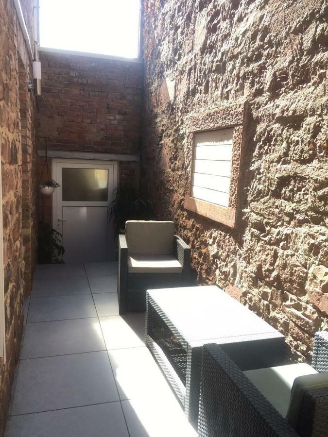 Wohnen Im Springerhof Apartamento Lohr Exterior foto