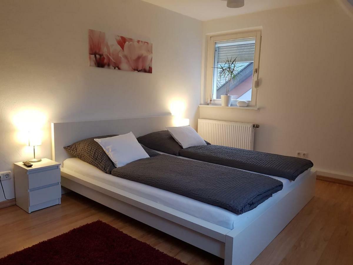Wohnen Im Springerhof Apartamento Lohr Exterior foto