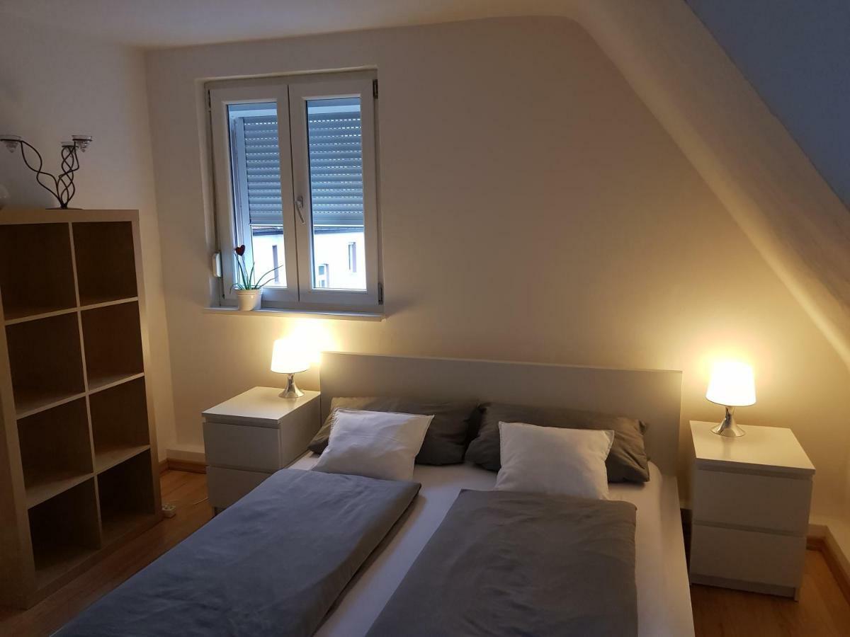 Wohnen Im Springerhof Apartamento Lohr Exterior foto