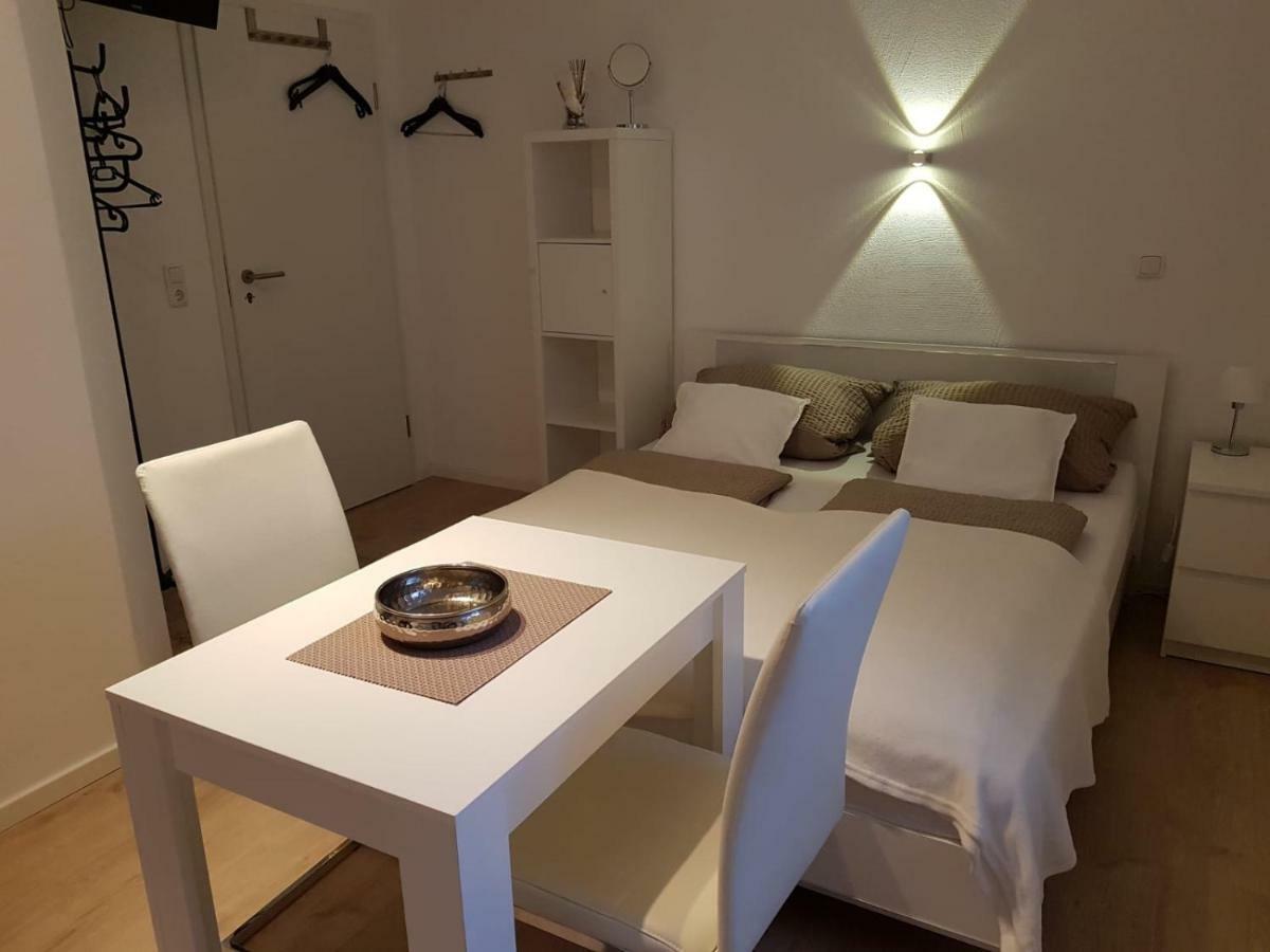 Wohnen Im Springerhof Apartamento Lohr Exterior foto