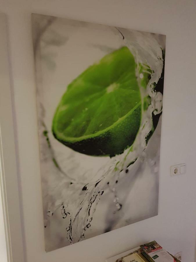 Wohnen Im Springerhof Apartamento Lohr Exterior foto