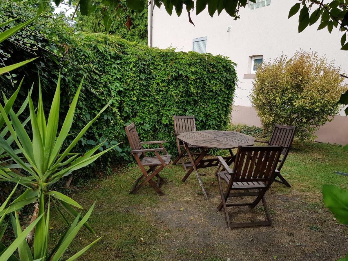 Wohnen Im Springerhof Apartamento Lohr Exterior foto