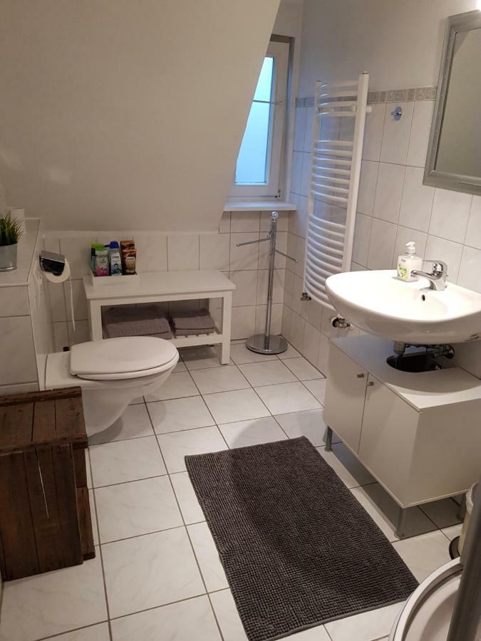 Wohnen Im Springerhof Apartamento Lohr Exterior foto
