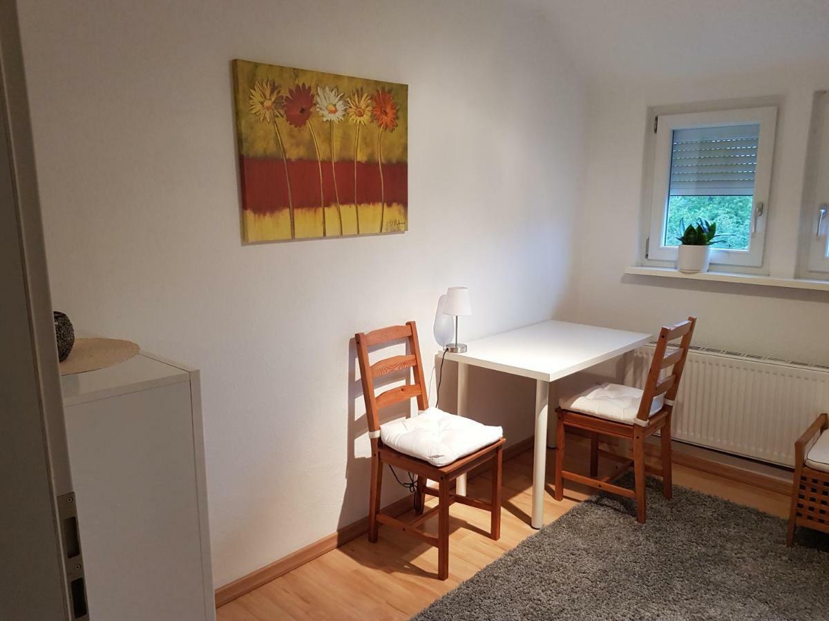 Wohnen Im Springerhof Apartamento Lohr Exterior foto