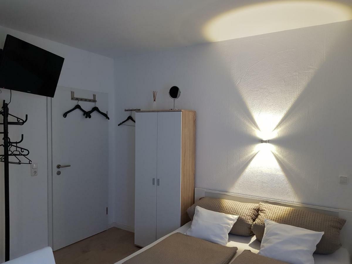Wohnen Im Springerhof Apartamento Lohr Exterior foto