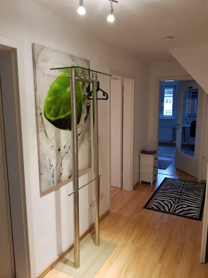 Wohnen Im Springerhof Apartamento Lohr Exterior foto