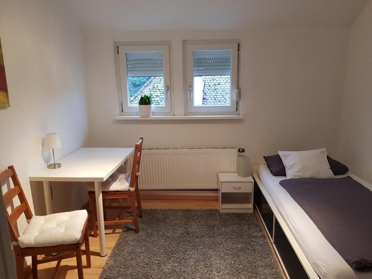 Wohnen Im Springerhof Apartamento Lohr Exterior foto