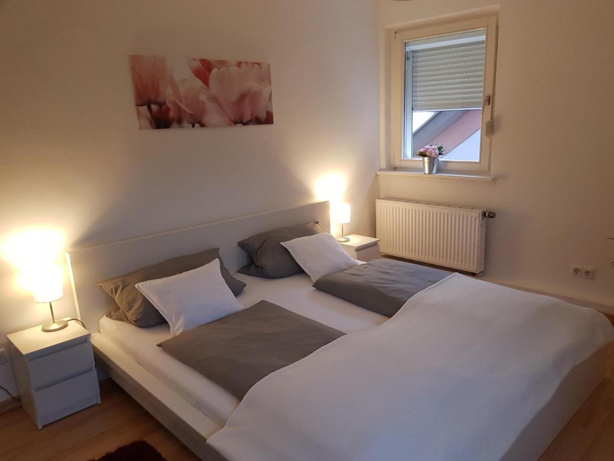 Wohnen Im Springerhof Apartamento Lohr Exterior foto